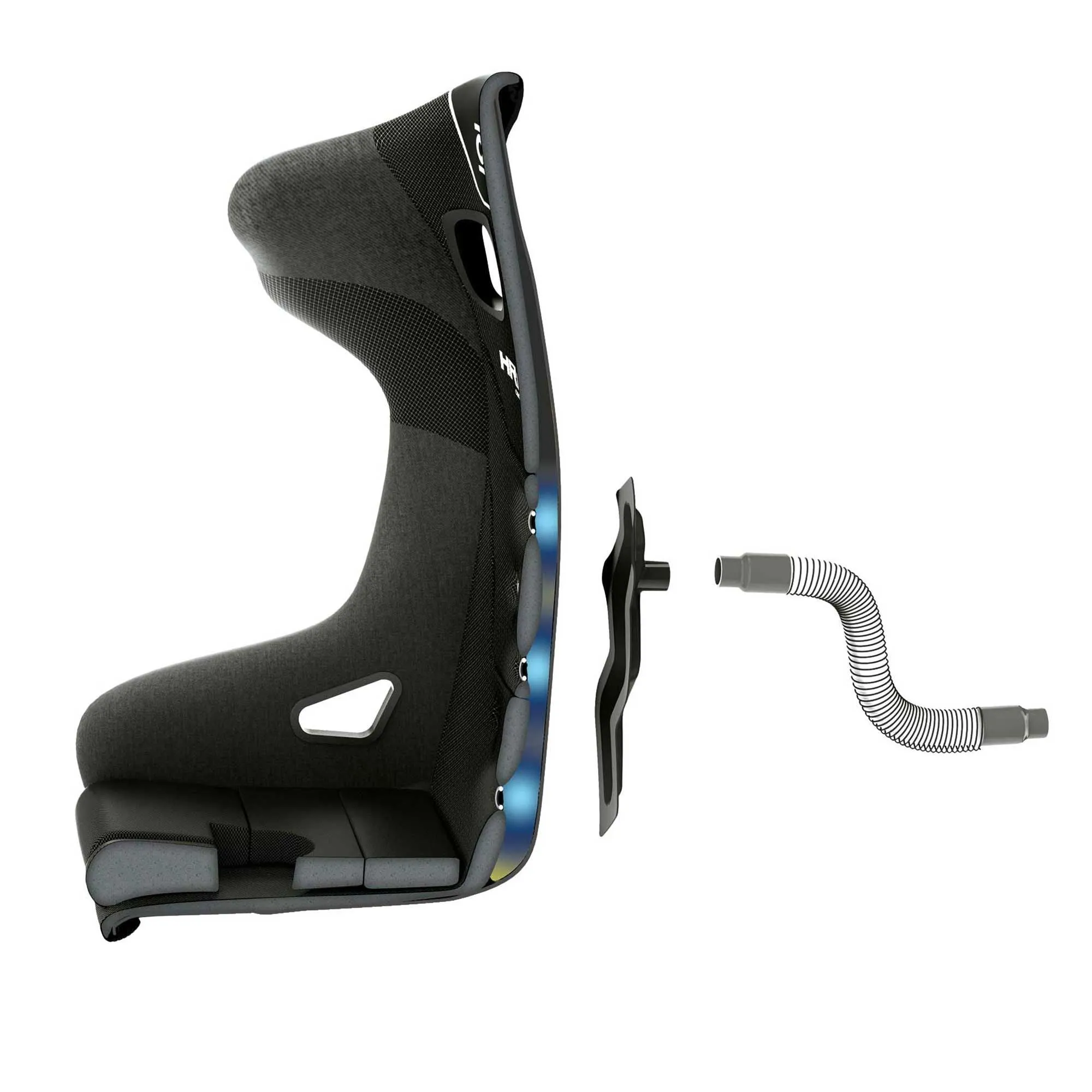 OMP HRC-R Carbon Air Race Seat