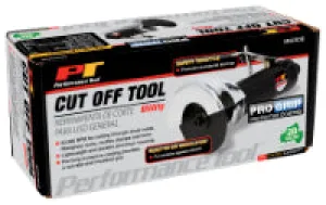 Performance Tool Utility Cut-Off Tool