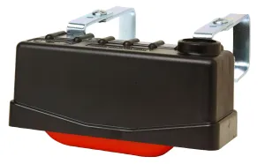 Plastic Trough-O-Matic with Expansion Brackets