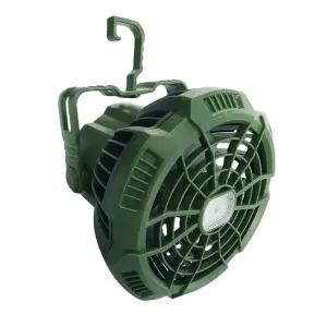 "EcoBreeze" Rechargeable Camping Fan