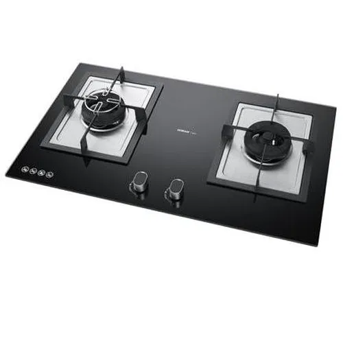 ROBAM 老板 Hundred-Holes Burning Fire B291 2 Burners Cooktop