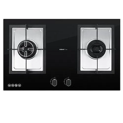 ROBAM 老板 Hundred-Holes Burning Fire B291 2 Burners Cooktop