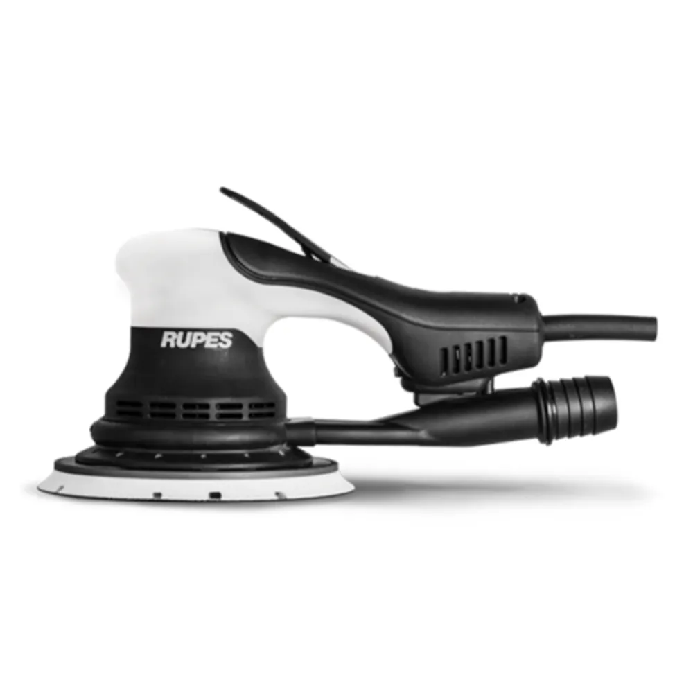 RUPES SKORPIO E Brushless Electric Palm Sander 150mm 6mm Orbit