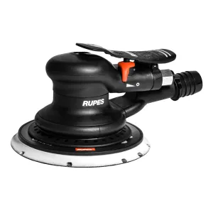 RUPES SKORPIO III Random Orbital Palm Sander Self Extraction 150mm 6mm Orbit