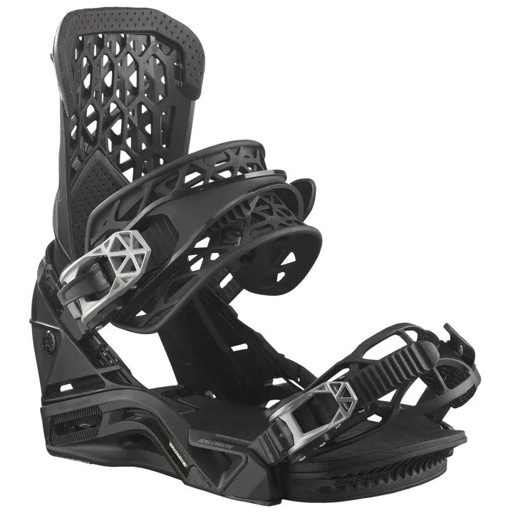 SALOMON HIGHLANDER SNOWBOARD BINDINGS 2024