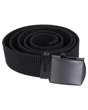 Scout Toujours Belt - Black/Black