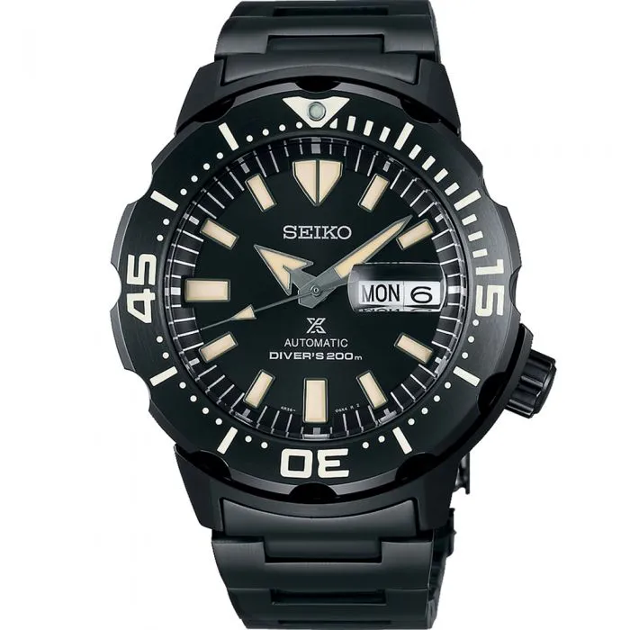 Seiko Prospex SRPD29 'King Monster' Divers