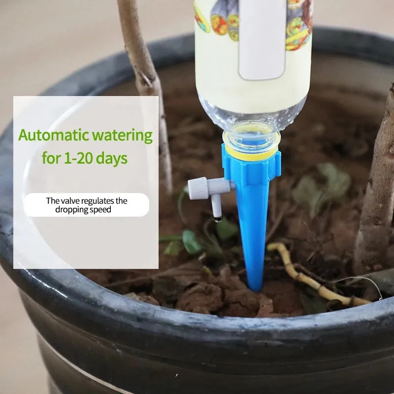 Self Watering Kit, Automatic Drip Irrigation