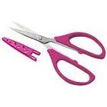 Serrated Fabric Scissor 6"