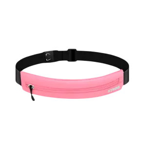 Stride - Running Belt - Bubblegum Pink