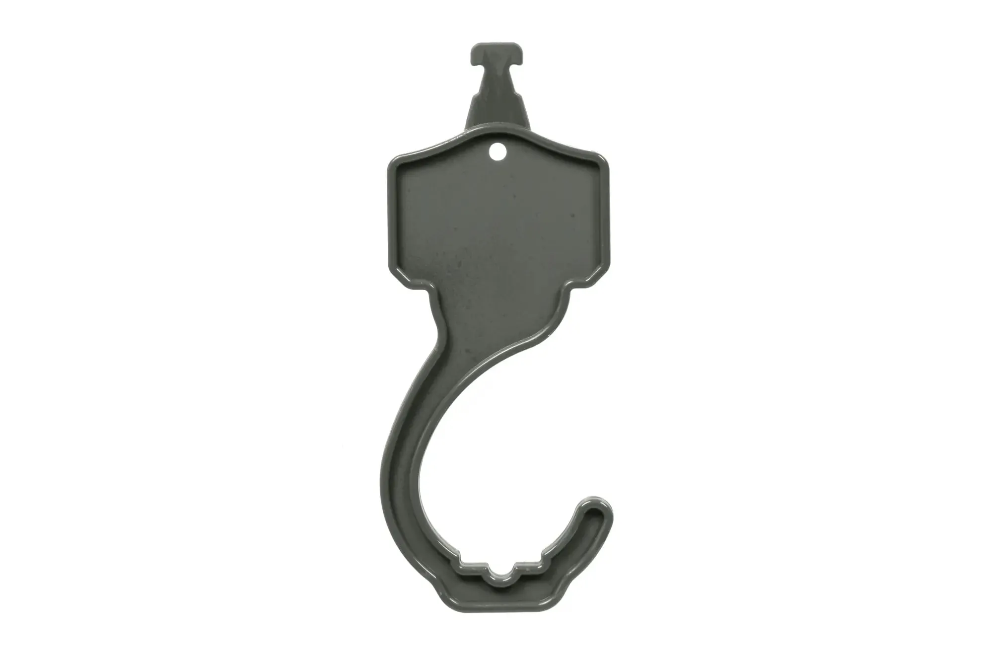 Tactical equipment hook Olive