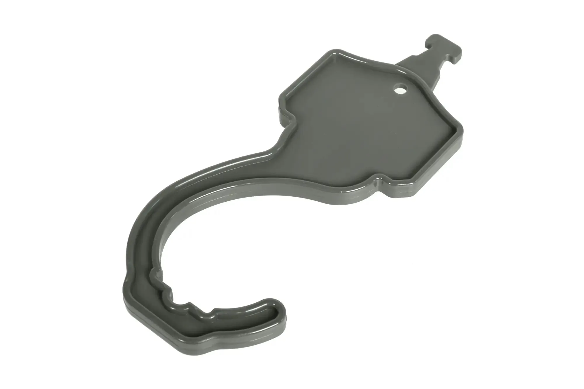 Tactical equipment hook Olive