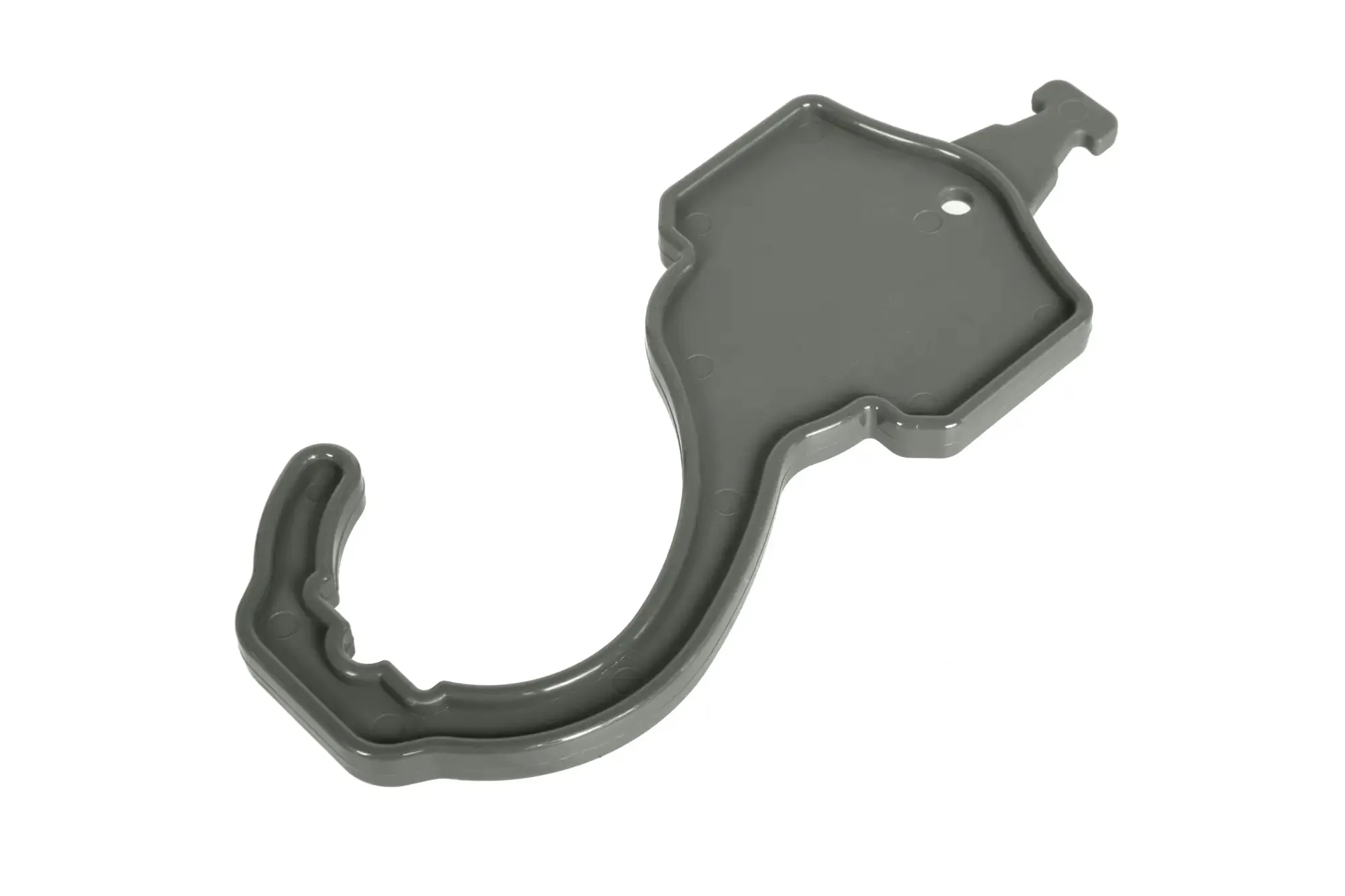 Tactical equipment hook Olive