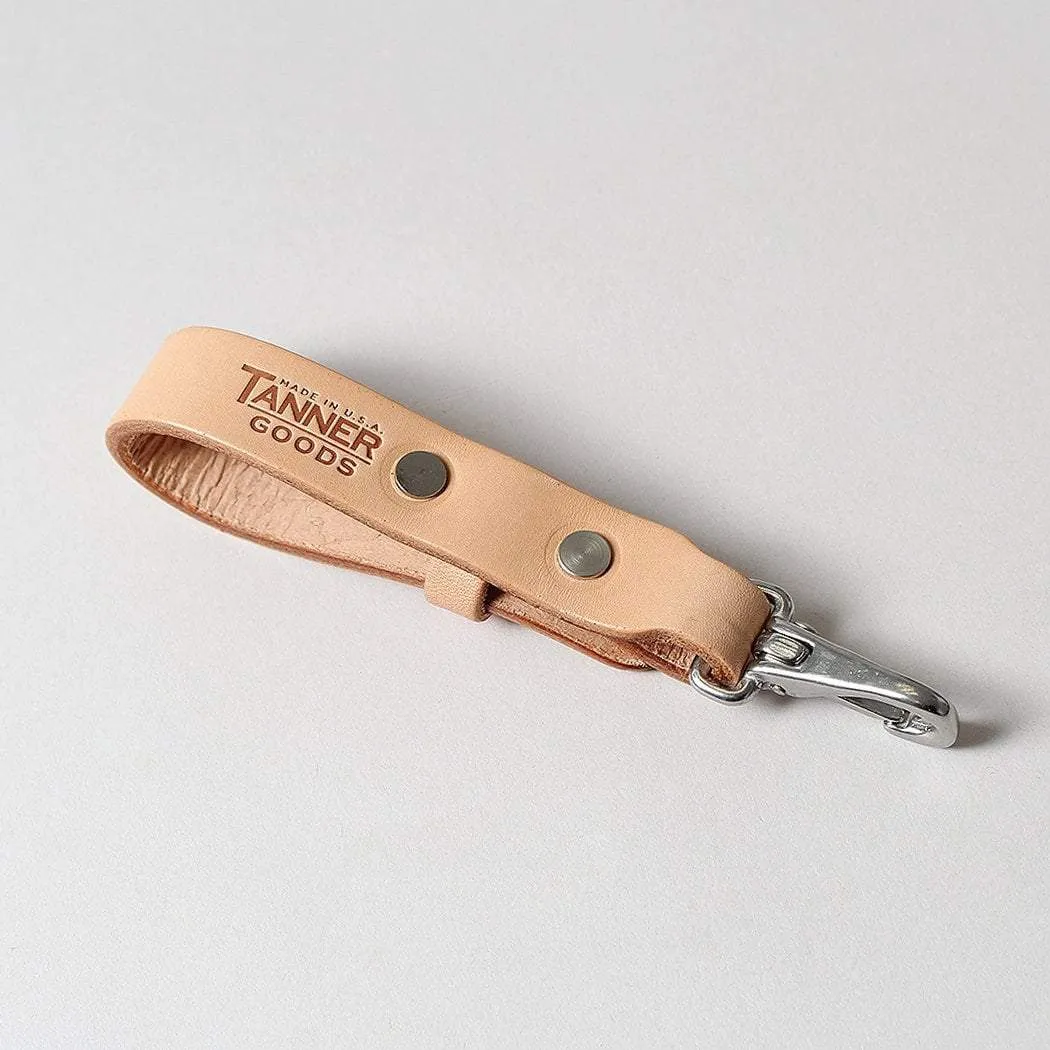 Tanner Goods Key Lanyard