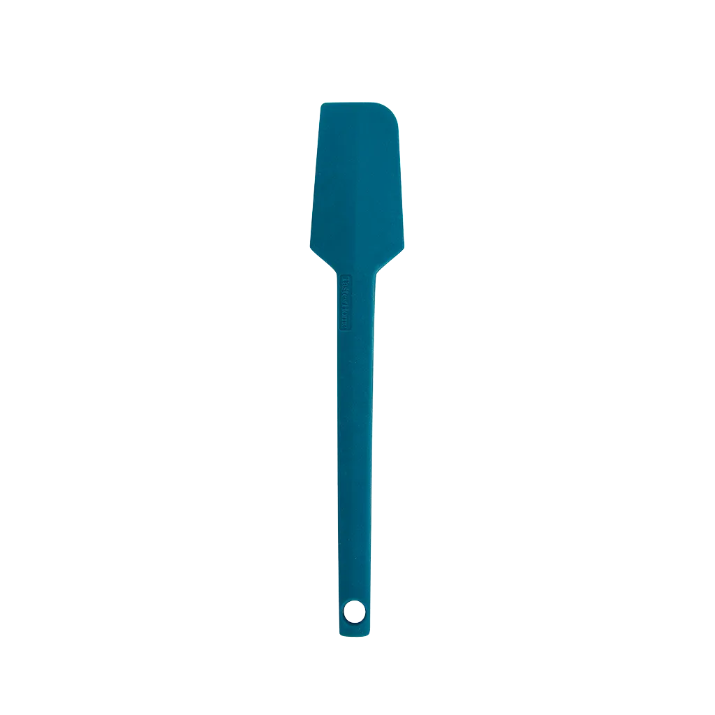 TG512AG4 4 Pack Silicone Mini Spatula in Sea Green and Ash Gray by Taste of Home