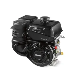 TMG Industrial Kohler 14 HP Gasoline Engine, CH440 Command Pro Series, Quad-Clean™ Cyclonic Air Filter, Large-Capacity Fuel Tank, TMG-GEK14