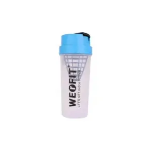 WErFIT Shaker Bottles For Protein Shake Gym Sipper Bottle for Men Women Boys Girls 700 ml Shaker