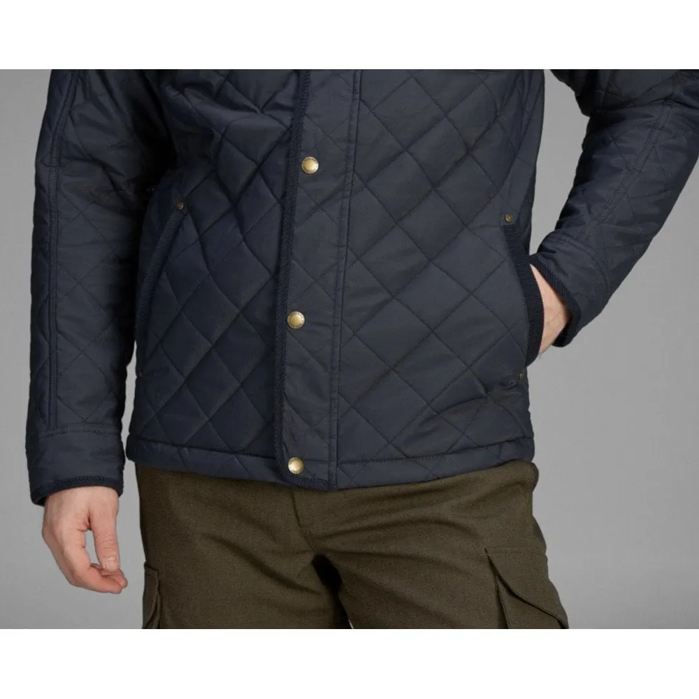 Woodcock Advanced Quilt Jacket - Classic Blue by Seeland