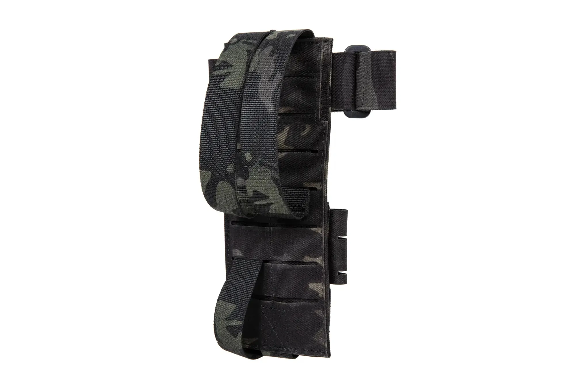 Wosport MultiCam Black Universal Radio Carrier