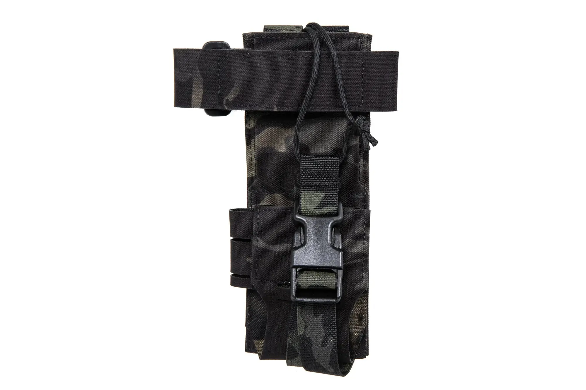 Wosport MultiCam Black Universal Radio Carrier